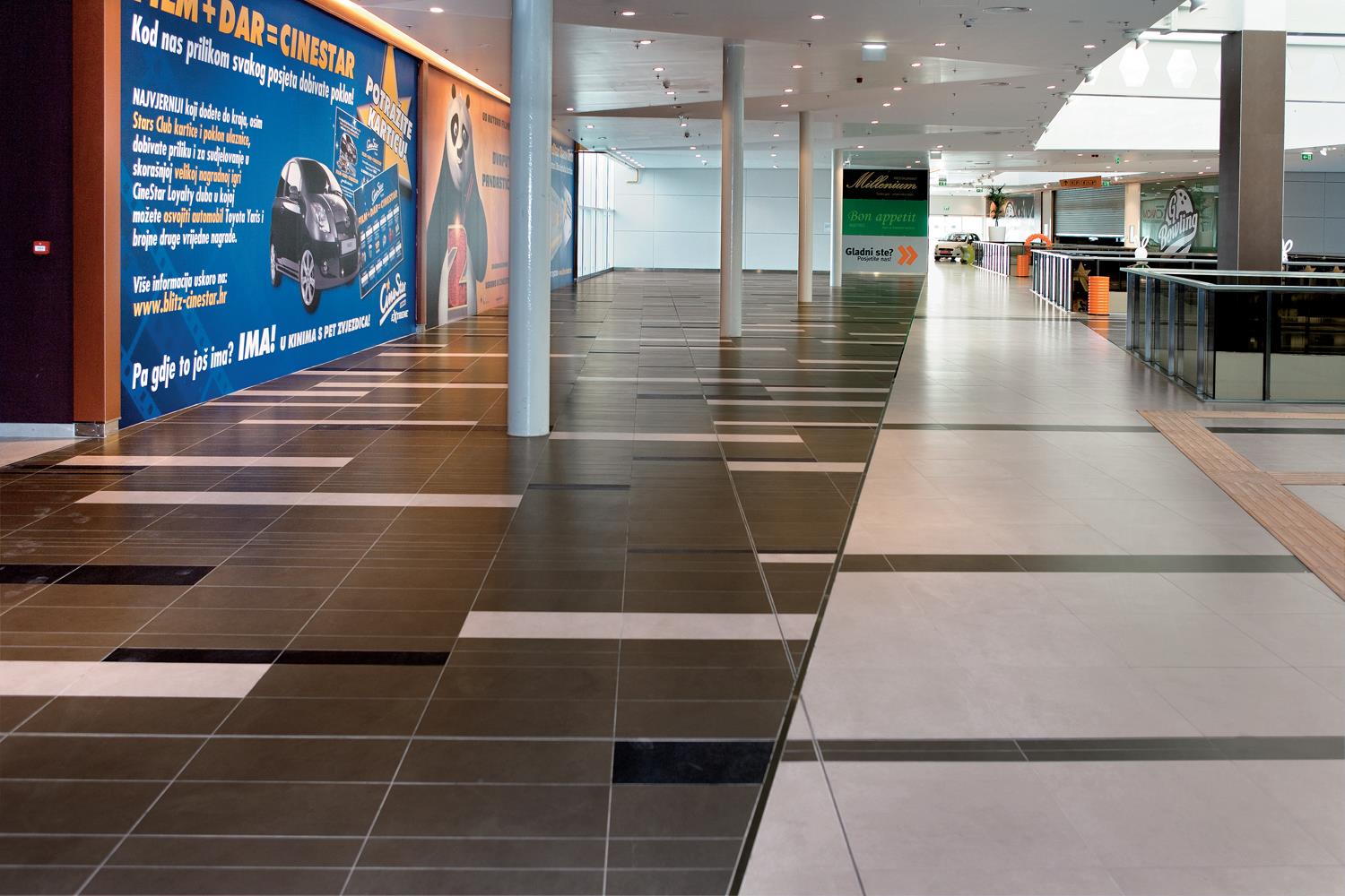 Shopping Center Portanova: Foto 4